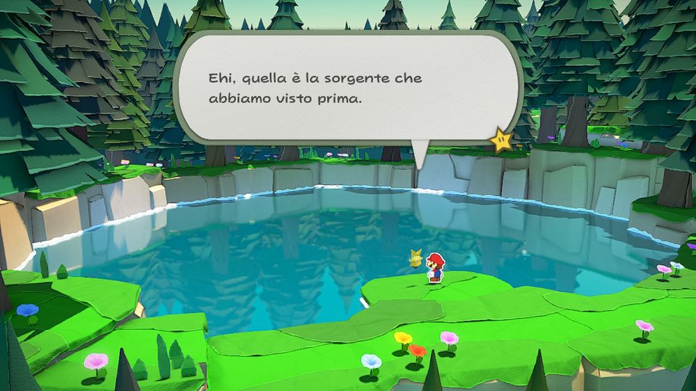 Paper Mario The Origami King - Recensione Paper Mario The Origami King - Recensione
